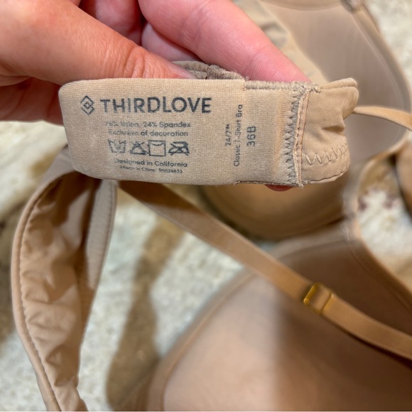 Third Love Bra - Picture 4 of 4